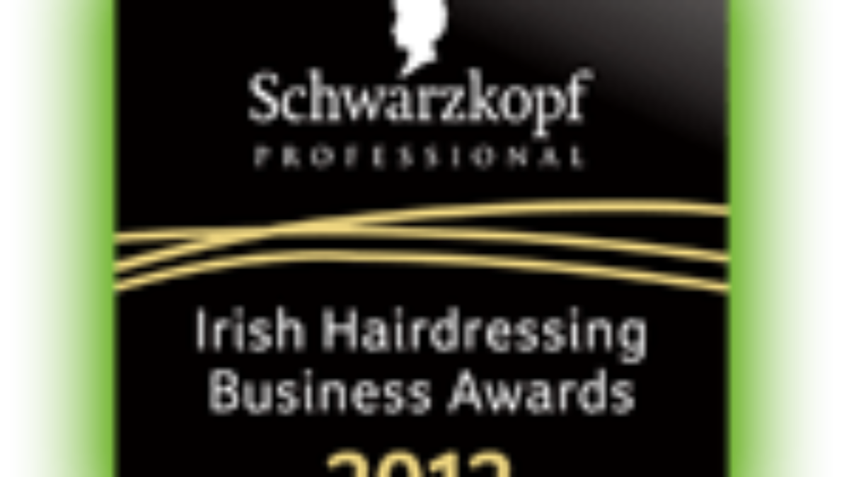 Irish Hairdressing Business Awards" 2012, Schwarzkopf,